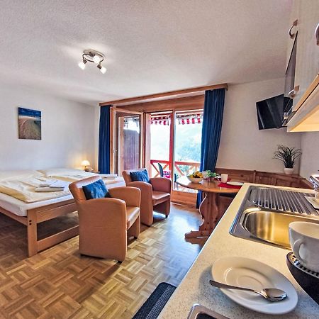 Apartment Rose Studio Y By Interhome Wengen Eksteriør bilde