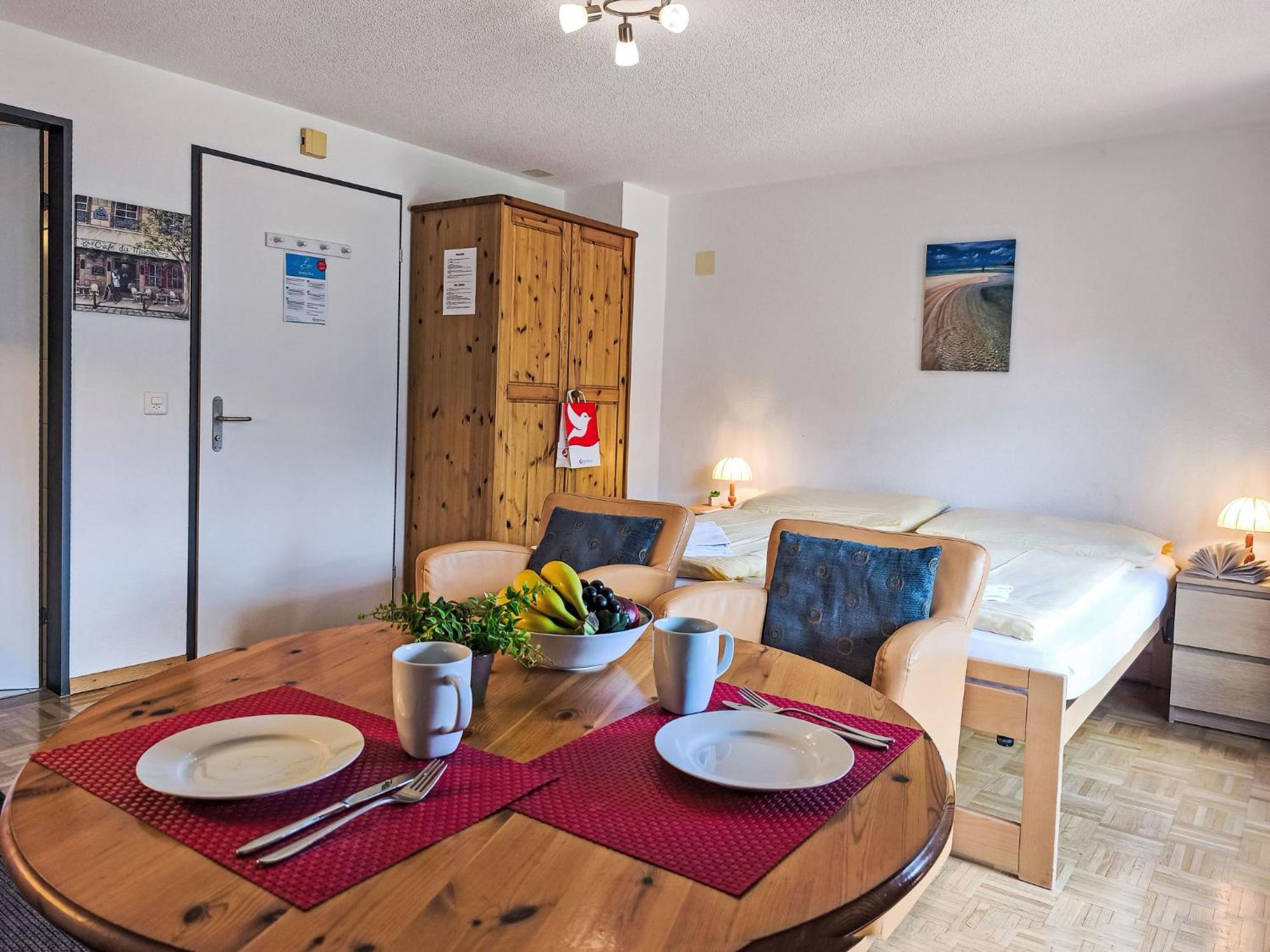 Apartment Rose Studio Y By Interhome Wengen Eksteriør bilde